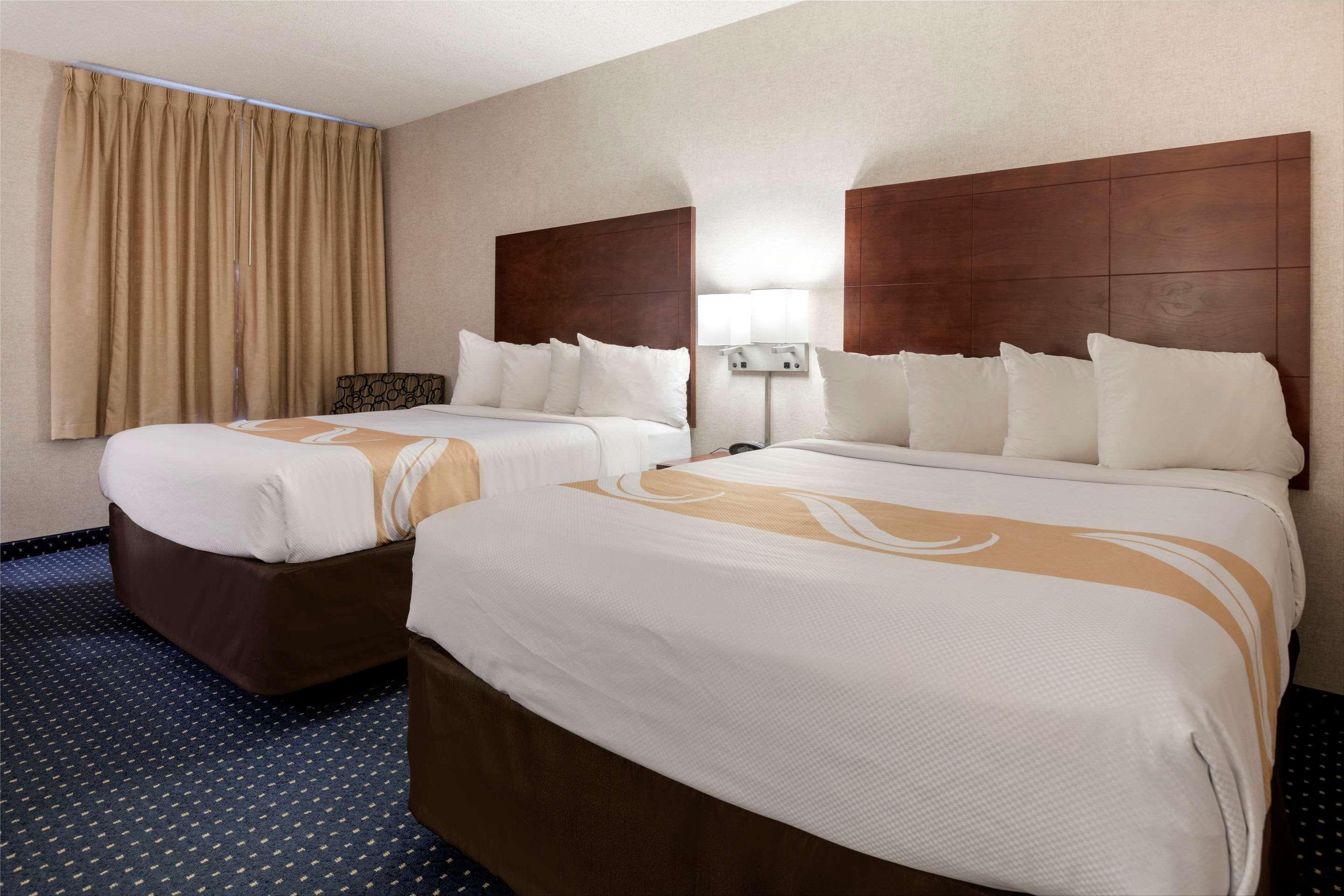 Quality Inn Auburn Hills - Detroit North Exterior photo